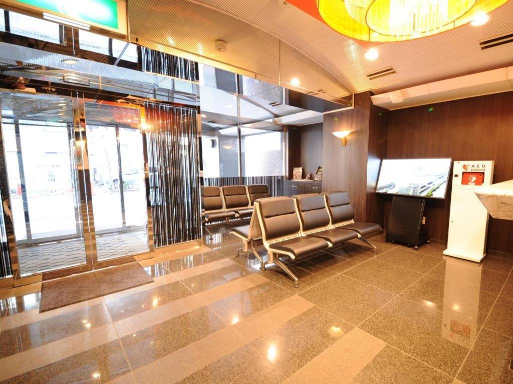 Apa Hotel Kamata Eki-Nishi Tōkyō Extérieur photo