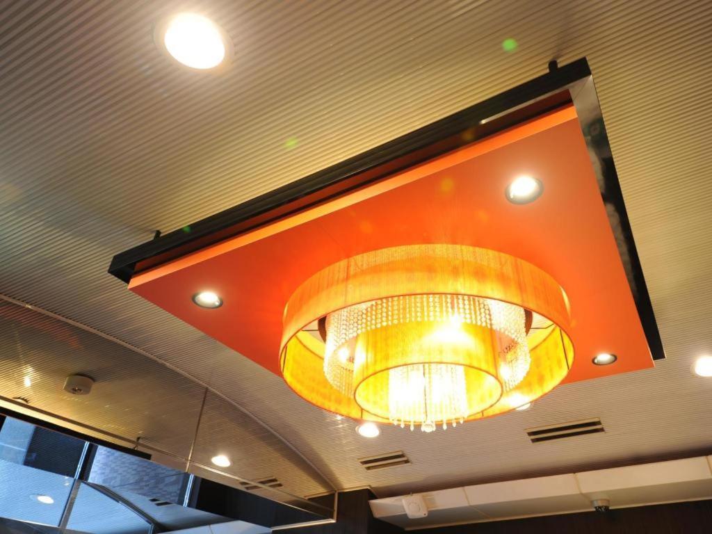 Apa Hotel Kamata Eki-Nishi Tōkyō Extérieur photo