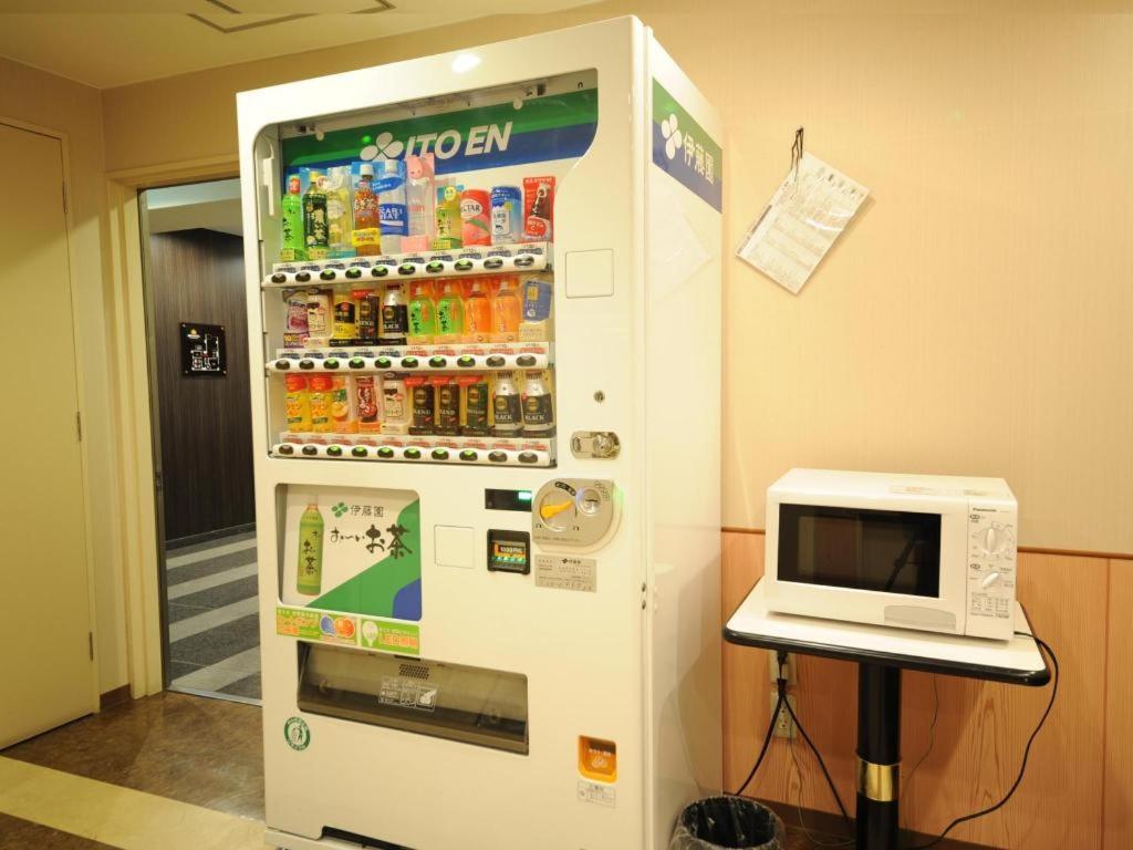 Apa Hotel Kamata Eki-Nishi Tōkyō Extérieur photo