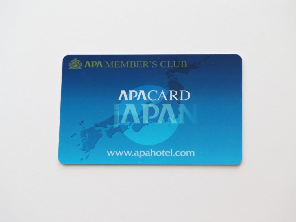 Apa Hotel Kamata Eki-Nishi Tōkyō Extérieur photo