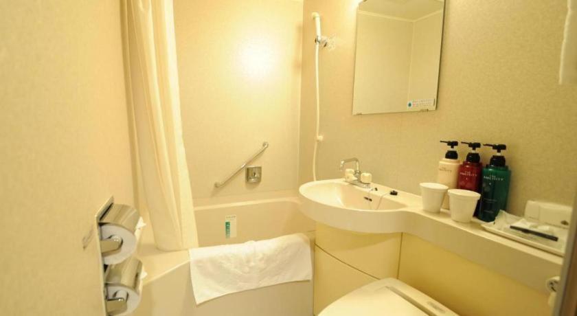 Apa Hotel Kamata Eki-Nishi Tōkyō Extérieur photo